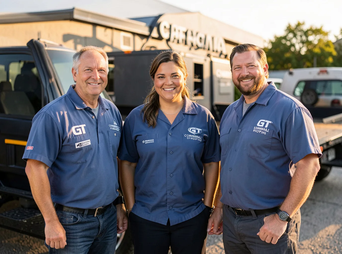 Flat Roof Repair company in Gem, KS
