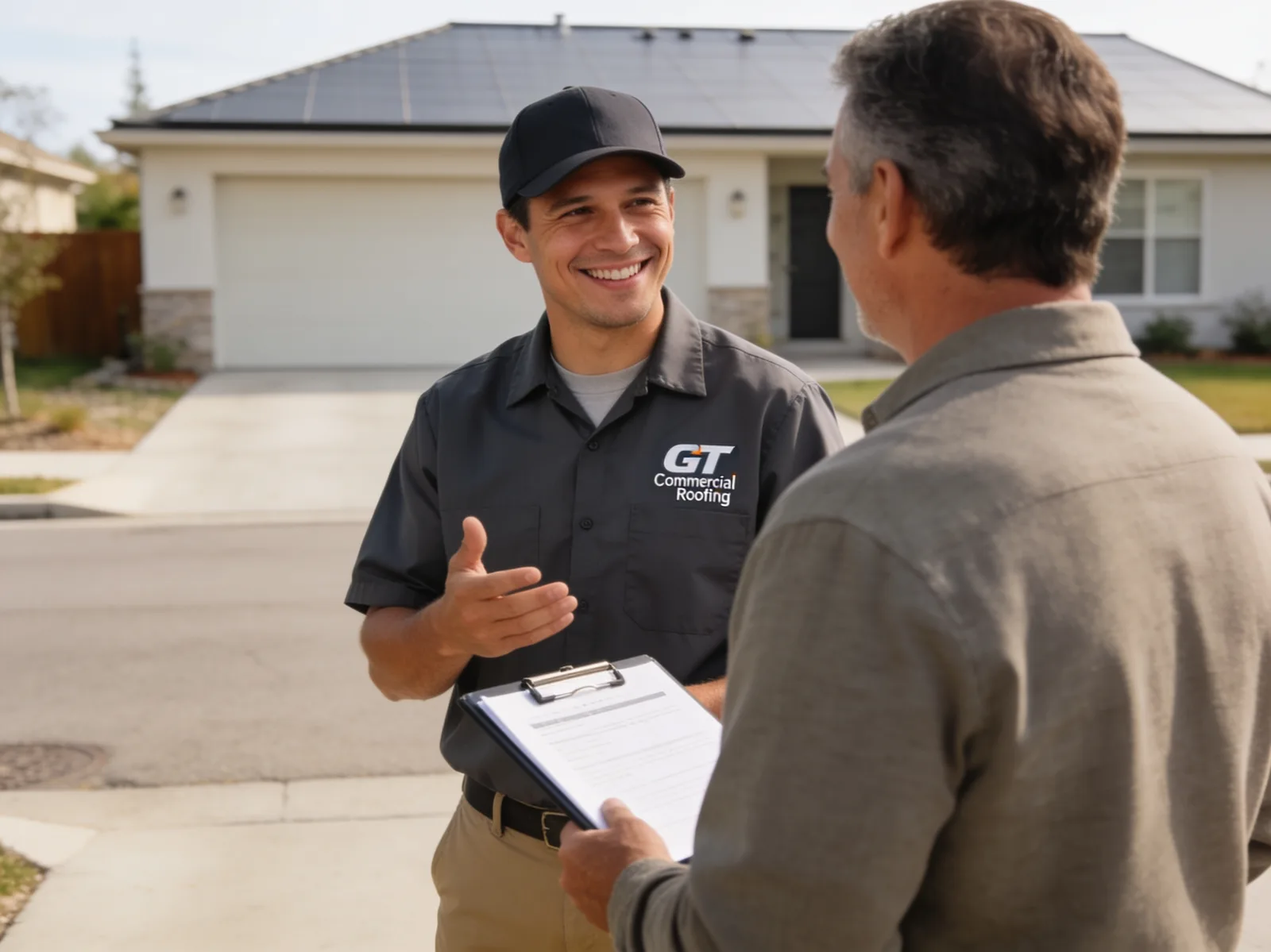 Flat Roof Repair Gem, KS FAQs